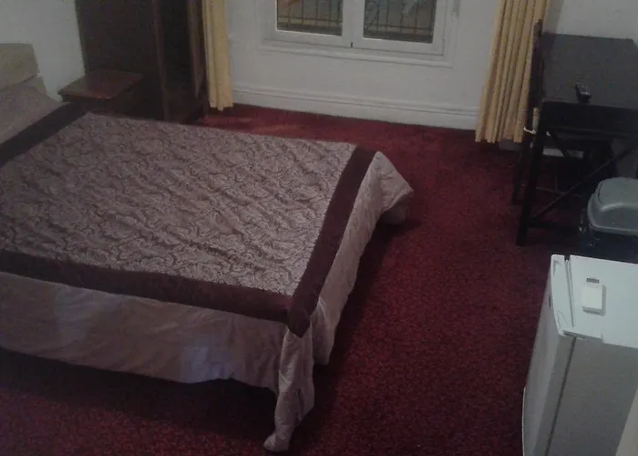 Hotel De La Buffa Nizza