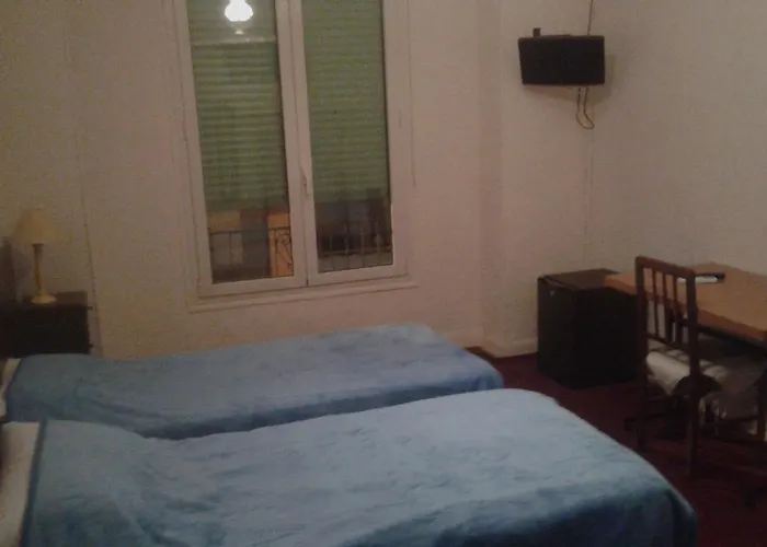 Hotel De La Buffa Nizza